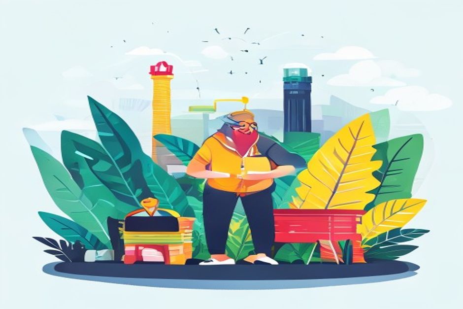 Dönüşüm ve Geri Dönüşüm Dünyamızı Koruyalım